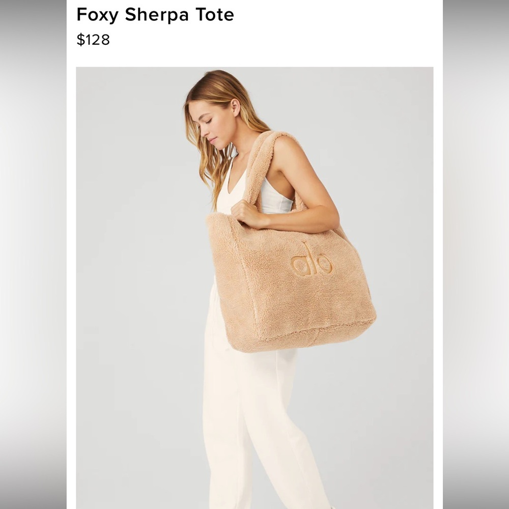 NWT ALO TOTE BAG